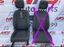 Передні сидіння ліве і праве renault megane 3