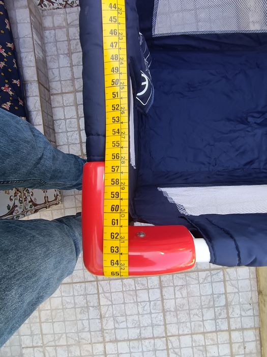 Cama de viagem para bebe