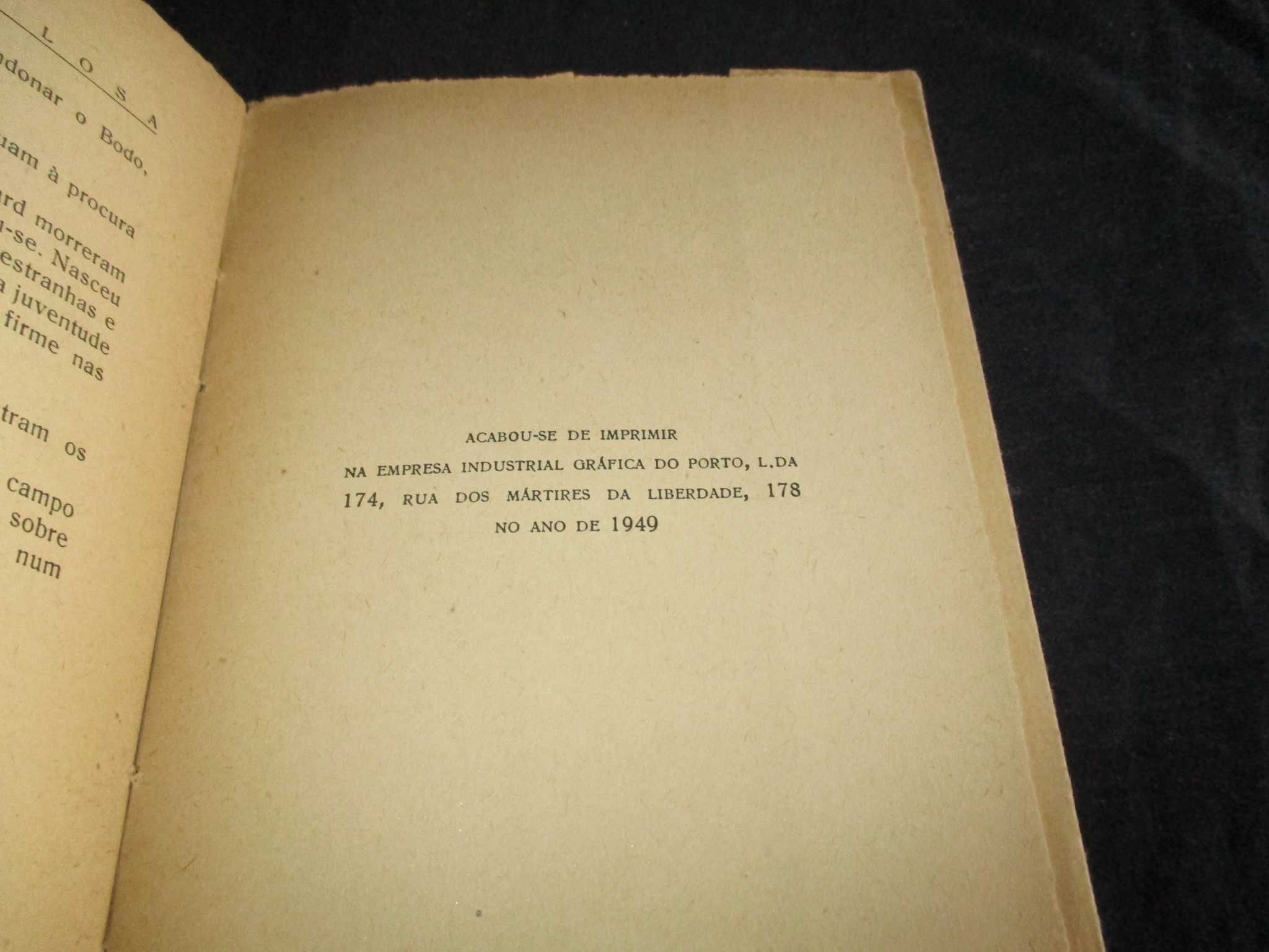 Livro O Mundo em que vivi Ilse Losa 1ª edição 1949