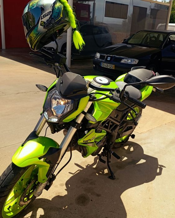 Benelli BN 125 cc