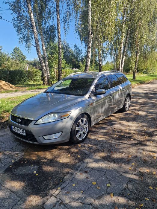Ford Mondeo Mk4 2007