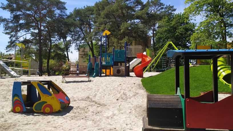 Pokoje nad morzem Dziwnów przy plaży centrum  Plaża ok.60/70m