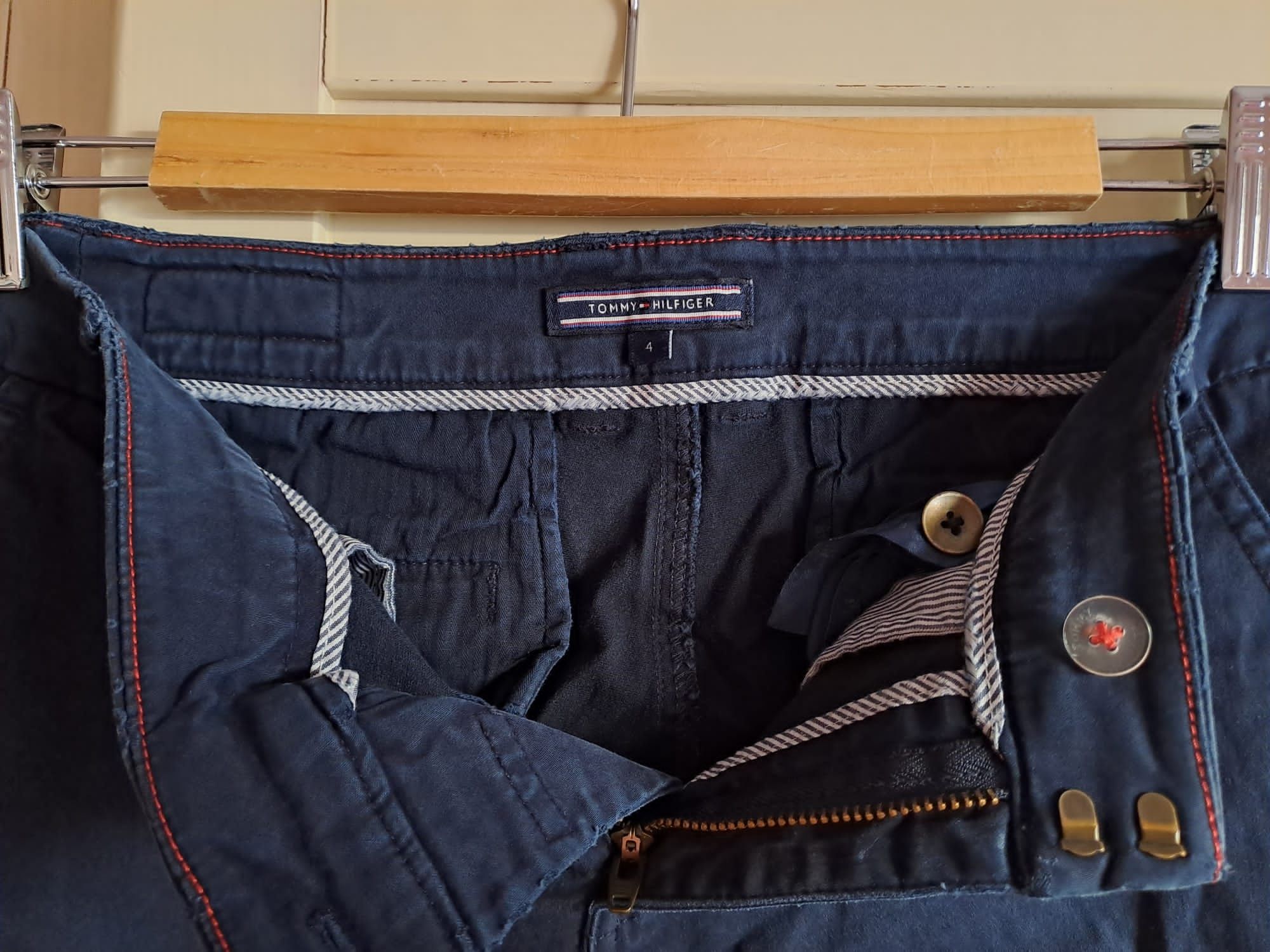 Calças Chinos Tommy Hilfiger 4