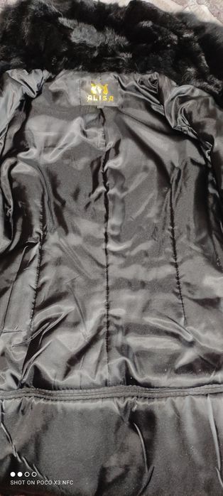 Продам шуба з кролика