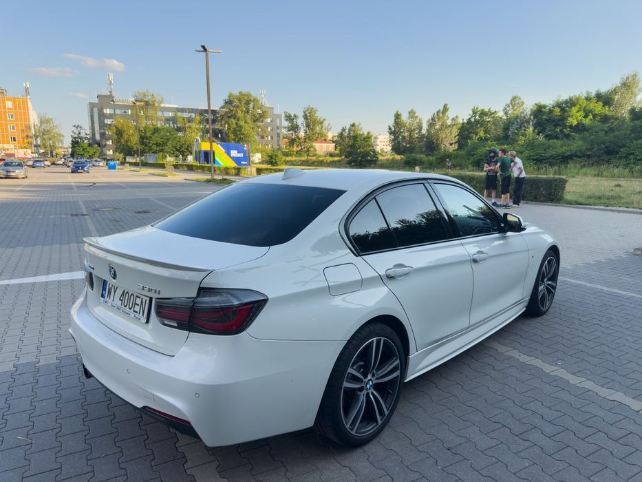 BMW Seria 3 BMW 330i xDrive F30 M-Performance | 252 KM | 2017 | Salon PL