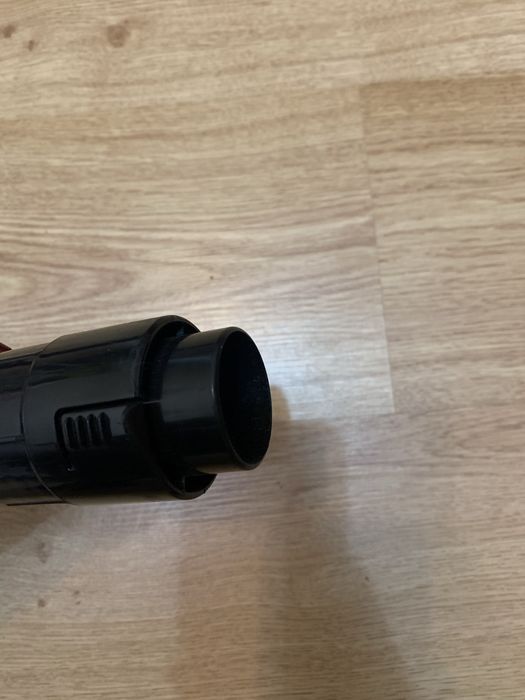 Труба и щетка для пылисоса