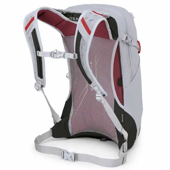 Plecak trekkingowy Osprey Hikeline 18L Silver Lining