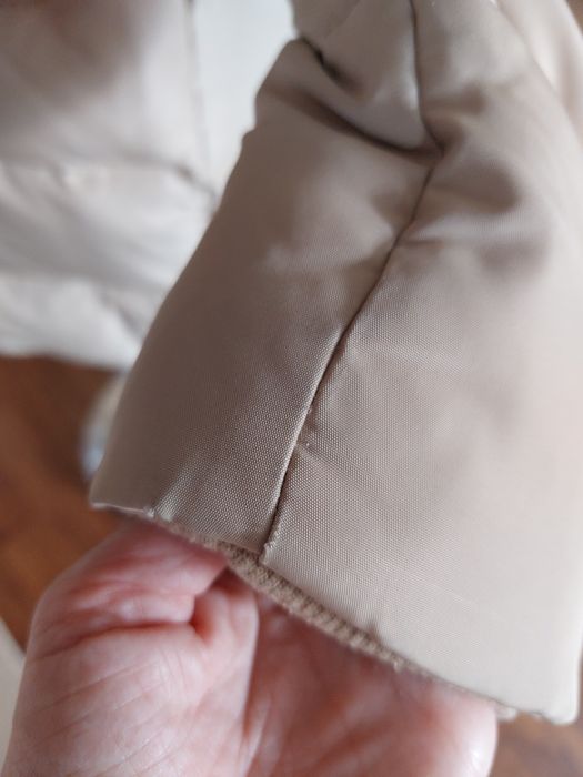 Курта пухова Zara