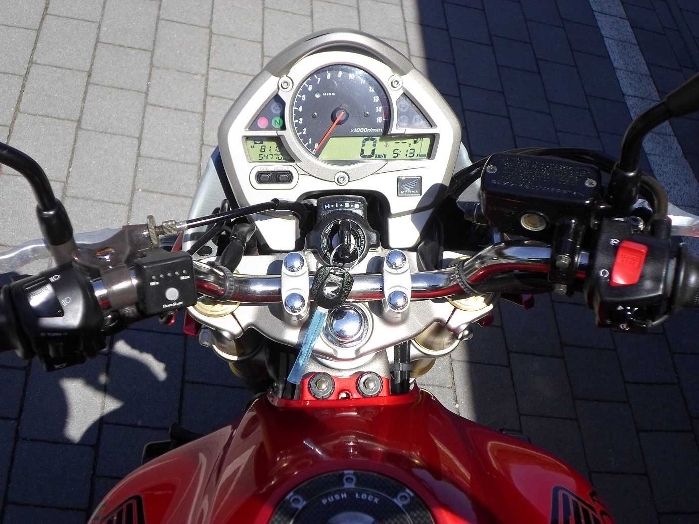 Honda CB 600 Hornet Oryginalny Lakier 54tyś.km Zamiana Transport
