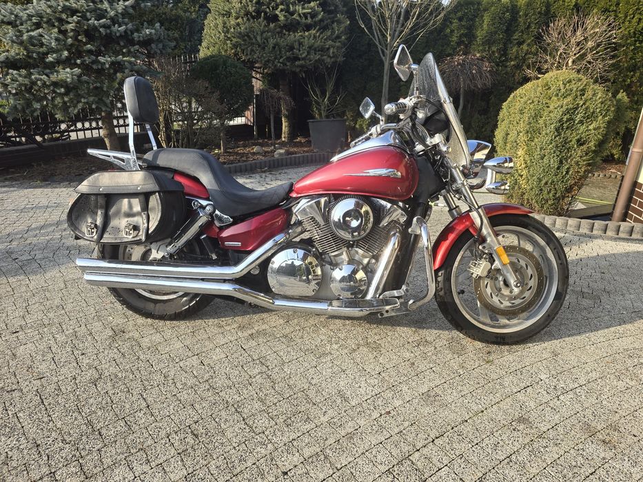 Honda VTX 1300 z 2009 R Fajnie Ubrany Dobra cena