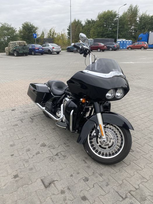 Harley Davidson Road Glide 2013
