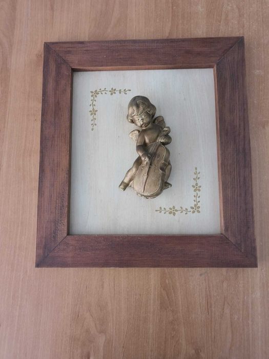 Vende-se quadros decorativos e espelhos