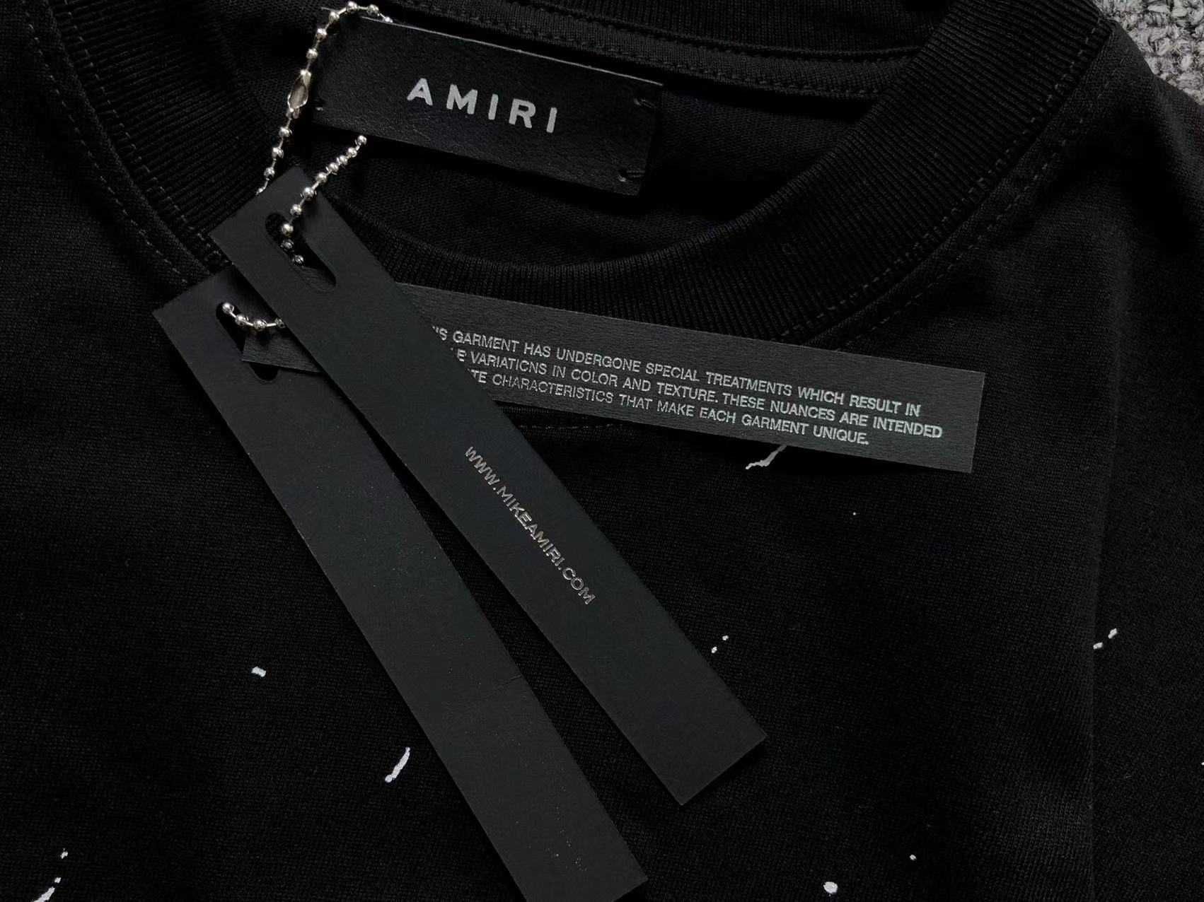 Футболка Amiri тишка майка амірі амири
