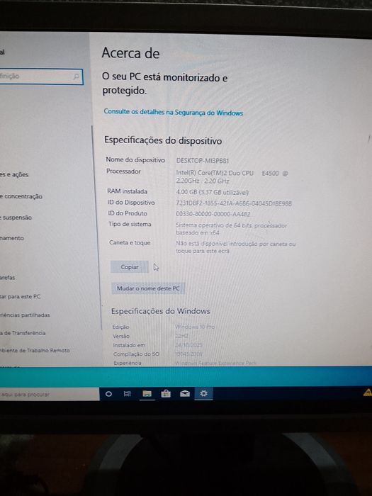 Computador completo