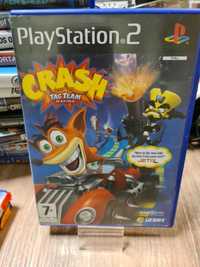 Crash Tag Team Racing PS2, Sklep Wysyłka Wymiana