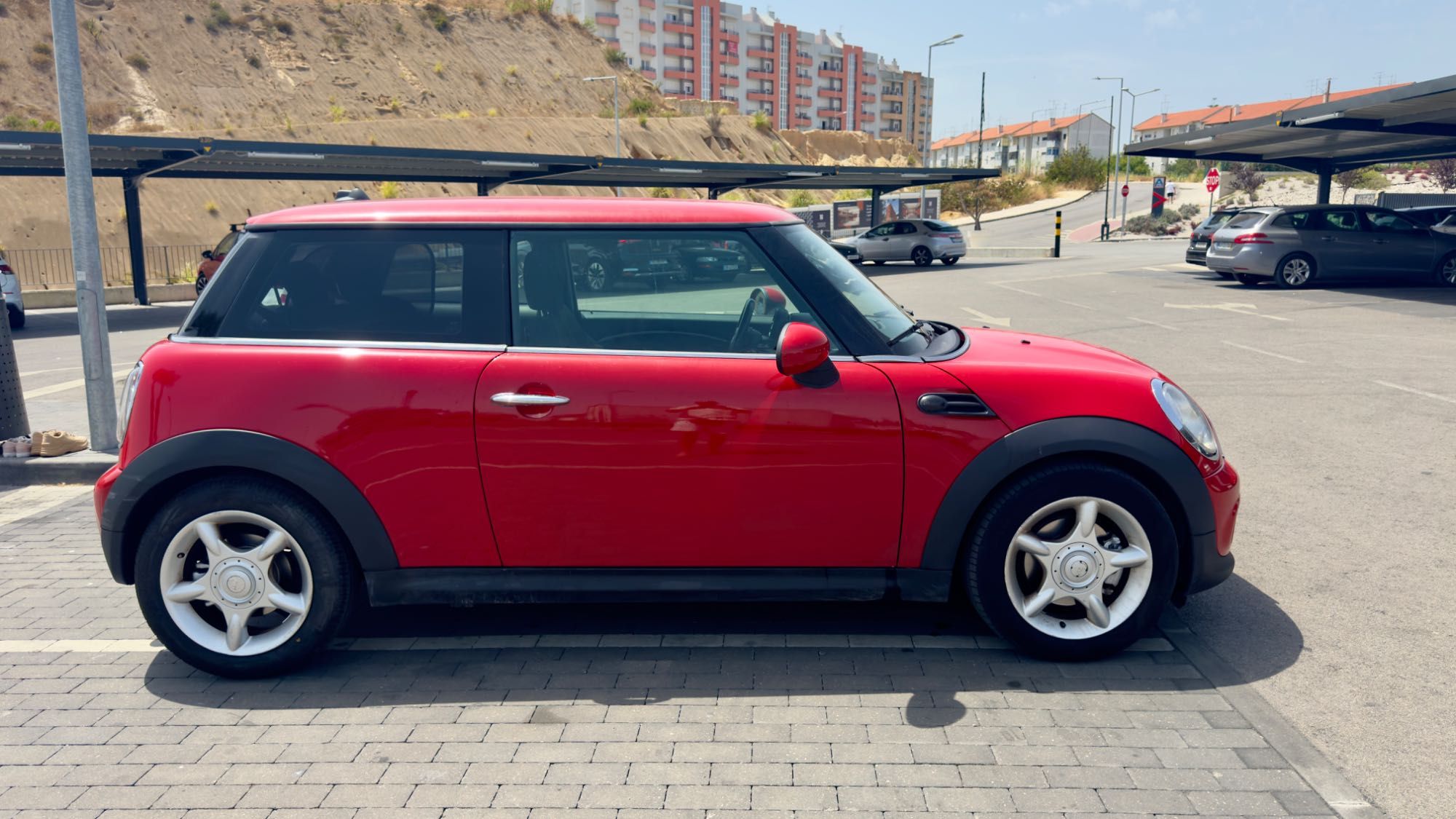 MINI Cooper  One D 2012