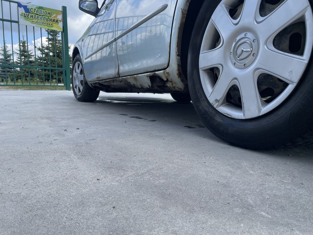 Mazda 6 GG 2.3 бензин механика