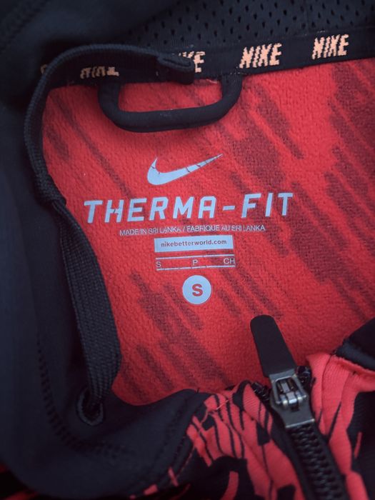 Термо зіпка найк