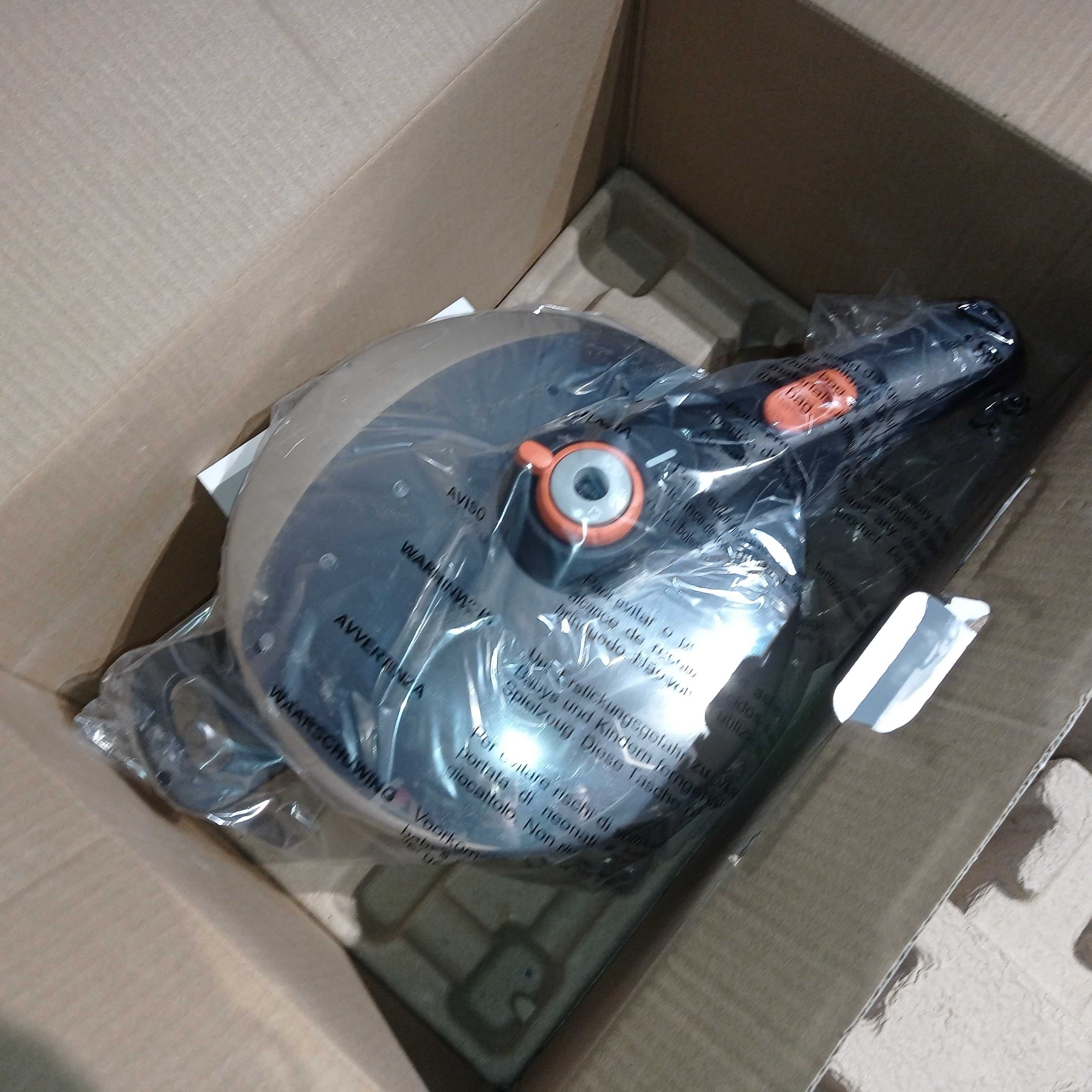 Szybkowar Tefal secure click 6 l