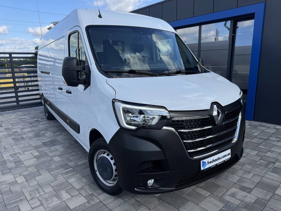 Renault master 2022 freshauto