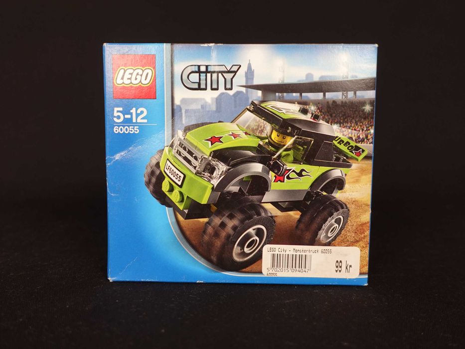 Lego 60055 Monster Truck