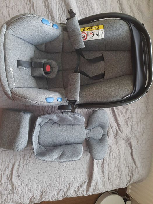 Nosidło Fotelik samochodowy Avionaut Pixel 0-13kg