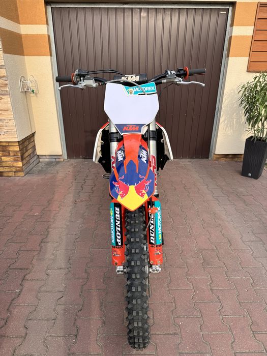 KTM Sxf 250 zadbany