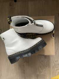 Nowe Martens Jetta White rozmiar 38