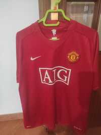 Camisola Manchester United