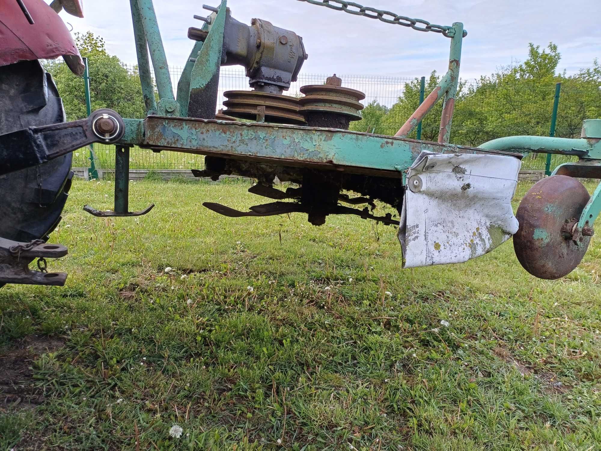 Kosiarka sadownicza Rokosan .mulczer, wykaszarka