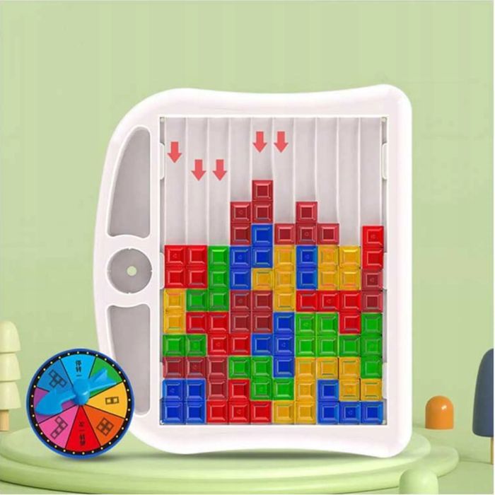 Projektor Do Rysowania Stolik Delfin Tetris 200-1C
