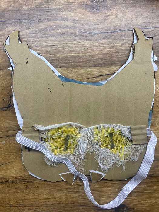 Маска/Маски для квадробіки