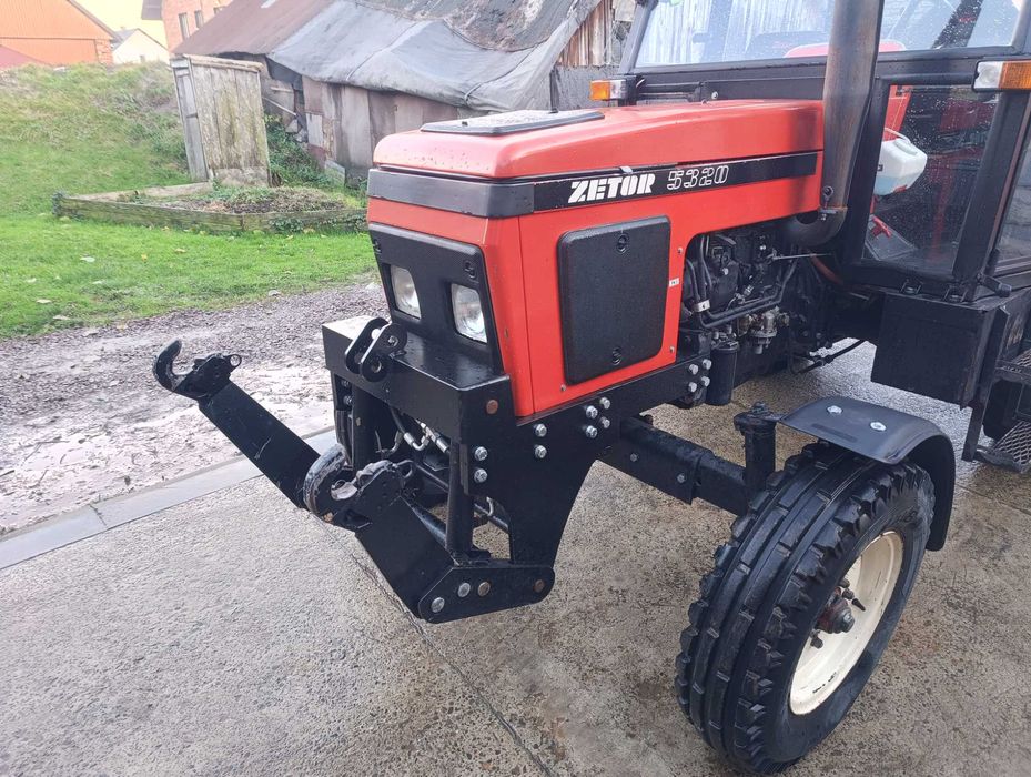 Zetor 5320#4320#7211