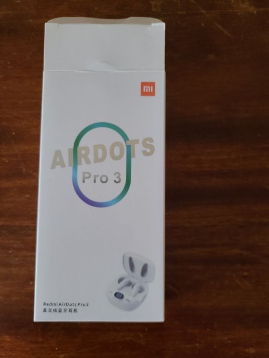 Навушники Redmi Airdots Pro 3