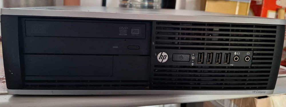 HP Compaq 8200 Elite small form factor