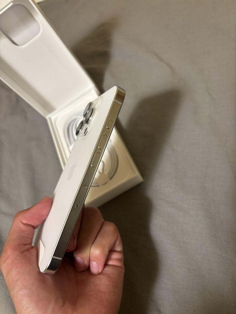 Iphone 16 pro branco 128 gb