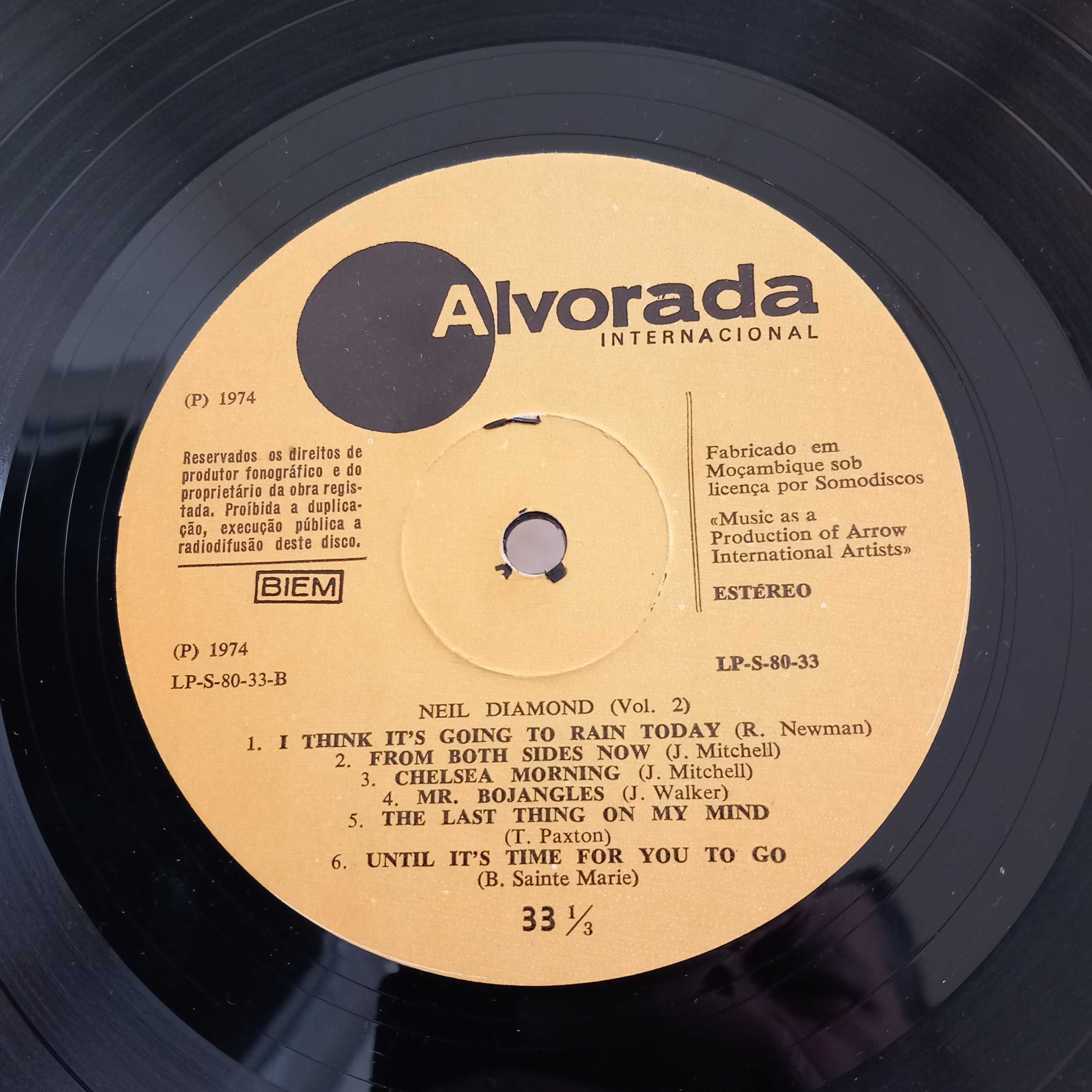 Neil Diamond (Vol. 2)