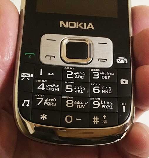 Телефон Nokia C7-01 (2Sim, Китай)