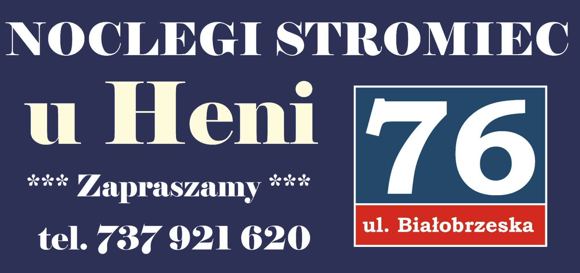 noclegi, wynajem pokoju, także pracownicze, droga krajowa 48