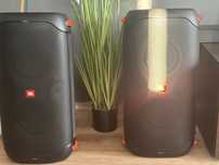 Jbl partybox 110 tylko dzis cena za 2 sztuki