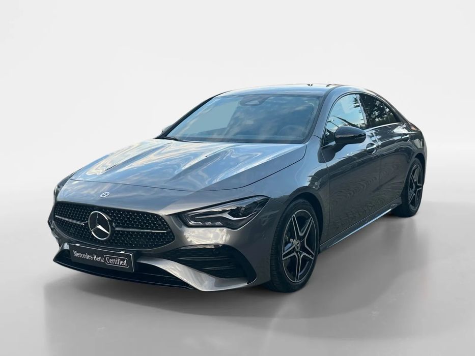 Mercedes-Benz CLA 180 d