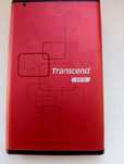 Зовнішній жорсткий диск 2.5 Transcend