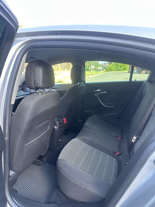 Opel insignia 2014