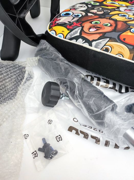 Krzesło dziecięce Entelo Petit Storia rozmiar 3