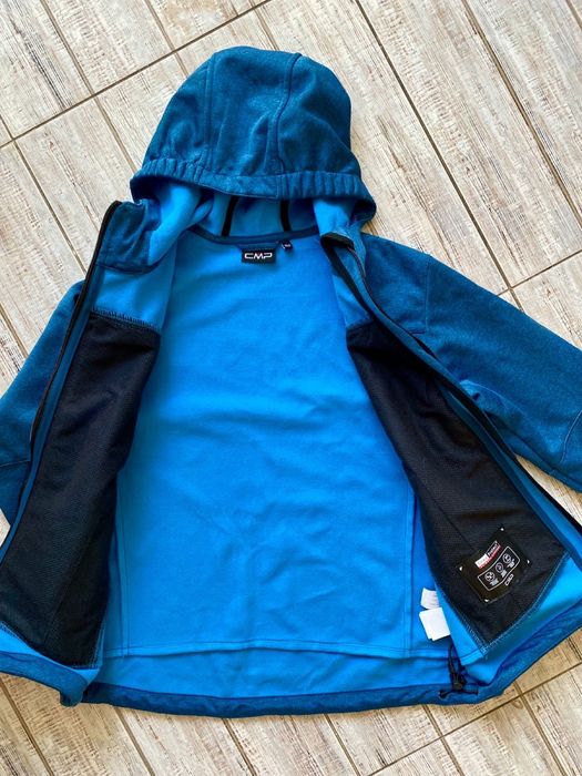 Куртка JACKET fix hood