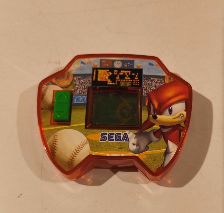 Sega Mega Drive em caixa