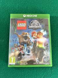 Lego jurassic world xbox one