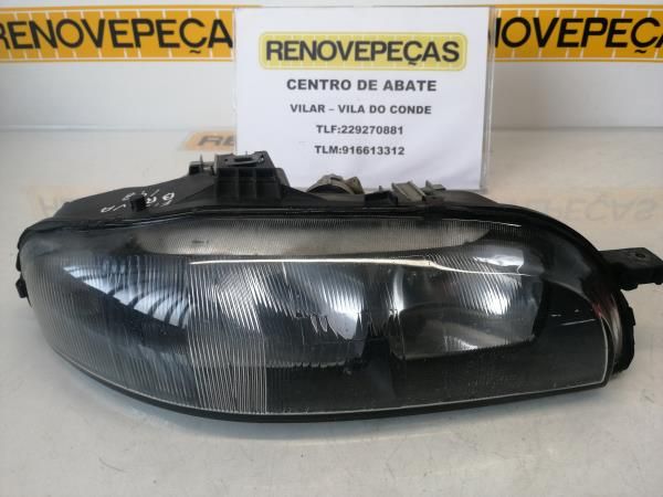 Ótica / farol direita FIAT Brava (182_)