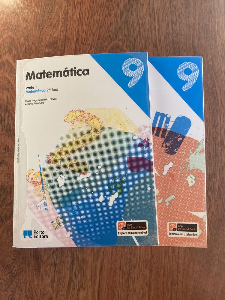 Manual e Caderno de Atividades Matemática 9o ano