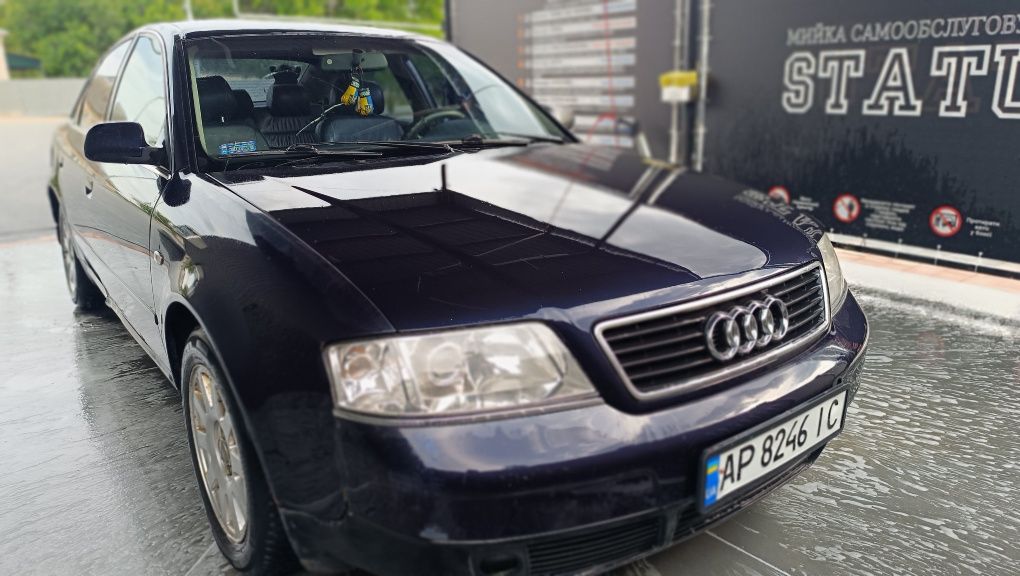 Audi A6 C5 1.9 TDI, 2001